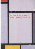 Bancsi László - The performance of basal ovarian reserve tests IVF
