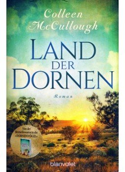 McCullough, Collen - Land der Dornen McCullough, Collen - Land der Dornen, München 2017 antikvár könyv