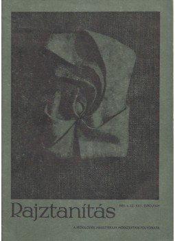 Kovács Károly - Rajztanítás 1983/4. Kovács Károly - Rajztanítás 1983/4., Budapest 1983 antikvár könyv