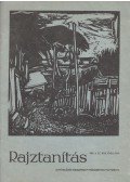 Kovács Károly - Rajztanítás 1983/3.