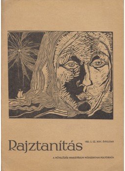 Kovács Károly - Rajztanítás 1983/2. Kovács Károly - Rajztanítás 1983/2., Budapest 1983 antikvár könyv