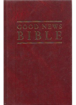 - Good News Bible - Good News Bible, 1994 antikvár könyv