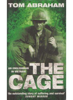 Tom Abraham - The Cage, London 2003 antikvár könyv