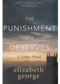 Elizabeth George - The Punishment She Deserves