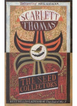 THOMAS, SCARLETT - The Seed Collectors THOMAS, SCARLETT - The Seed Collectors, Edinburgh 2016 antikvár könyv