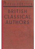 L. Herrig,Max Förster - British Classical Authors