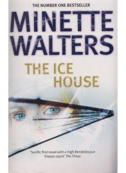 Minette Walters - The Ice House Minette Walters - The Ice House, London 2008 antikvár könyv