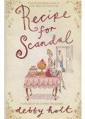 Debby Holt - Recipe for Scandal