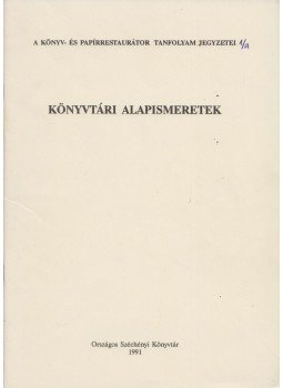 Kastaly Beatrix - Könyvtári alapismeretek Kastaly Beatrix - Könyvtári alapismeretek, Budapest 1991 antikvár könyv