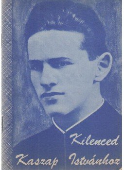 - Kilenced Kaszap Istvánhoz - Kilenced Kaszap Istvánhoz, New York 1964 antikvár könyv