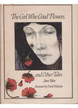Jane Yolen - The Girl who Cried Flowers and Other Tales, New York 1974 antikvár könyv