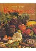 Halzer Györgyi - Vegetáriánus ételek a világ minden tájáról