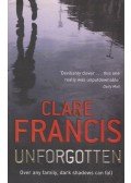 Clare Francis - Unforgotten