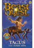 Adam Blade - Beast Quest 4: Tagus the Horse-man