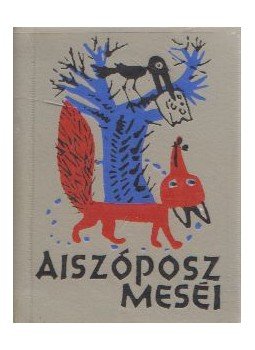 Aiszóposz - Aiszóposz meséi (minikönyv) Aiszóposz - Aiszóposz meséi (minikönyv), 1975 antikvár könyv