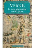 Jules Verne - Le tour du monde en 80 jours