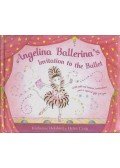 HOLABIRD, KATHARINE – CRAIG, HELEN - Angelina Ballerina's Invitation to the Ballet