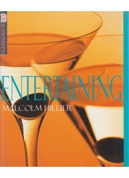 Malcolm Hillier - Entertaining Malcolm Hillier - Entertaining, London 1999 antikvár könyv