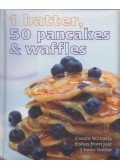 Christine France - 1 Batter, 50 Pancakes & Waffles