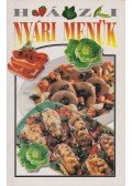 Koronczai Magdolna - Házi nyári menük