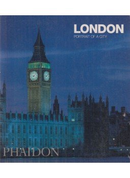 Weinreb, Matthew, Weinreb, Ben - London - Portrait of a City Weinreb, Matthew, Weinreb, Ben - London - Portrait of a City, London 1993 antikvár könyv