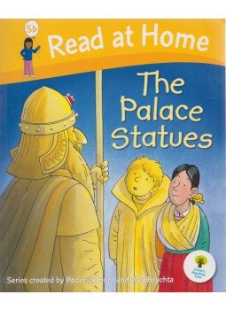 Roderick Hunt, Cynthia Rider - The Palace Statues Roderick Hunt, Cynthia Rider - The Palace Statues, Oxford 2010 antikvár könyv