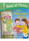 RIDER, CYNTHIA - The Monster Hunt