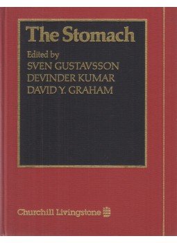 Sven Gustavsson, Devinder Kumar, David Y. Graham - The Stomach, Edinburgh-London-Madrid-Melbourne-New York-Tokyo 1992 antikvár könyv