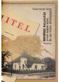 Szász István Tas - Beszédes hallgatás (Dedikált)