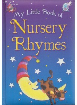Brown Watson - My Little Book Of Nursery Rhymes Brown Watson - My Little Book Of Nursery Rhymes, Kibworth 2012 antikvár könyv