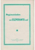 - Megismerkedem az eszperantó-val