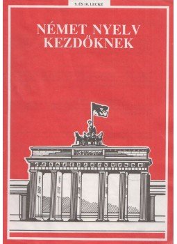  - ELO - Német nyelv kezdőknek 9. és 10. lecke,  0 antikvár könyv