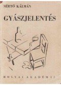 Sértő Kálmán - Gyászjelentés