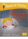 Cynthia Rider - The Hairy-Scary Monster