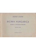 Kodály Zoltán - Bicinia Hungarica második füzet