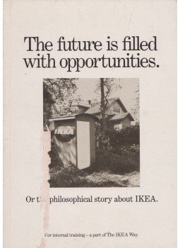  - The Future Is Filled with Opportunities or the Philosophical Story About IKEA,  1996 antikvár könyv