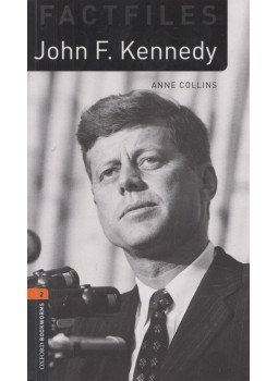 Anne Collins - John F. Kennedy Anne Collins - John F. Kennedy, Oxford 2014 antikvár könyv