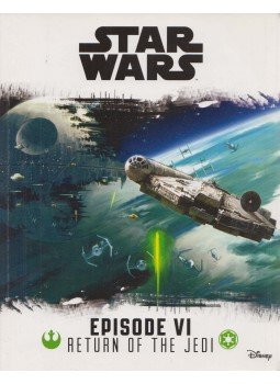 Ryder Windham, George Lucas - Star Wars Episode VI. Ryder Windham, George Lucas - Star Wars Episode VI., London 2016 antikvár könyv