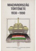 Seifert Tibor - Magyarország története 1938-1990