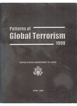 - Patterns of Global Terrorism 1999 - Patterns of Global Terrorism 1999, 2000 antikvár könyv