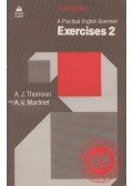 Thomson, A. J.,A. V. Martinet - A Practical English Grammar Exercises 2