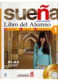 Ángeles Álvarez Martínez,Ana Blanco Canales,Luisa Gómez Sacristán,Nuria Pérez de la Cruz - Suena 1 Nueva Edición - Libro del Alumno