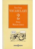 Peter Watcyn-Jones - Test Your Vocabulary 2