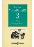Peter Watcyn-Jones - Test Your Vocabulary 3.