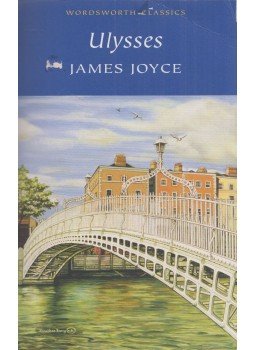 James Joyce - Ulysses (angol) James Joyce - Ulysses (angol), London 2010 antikvár könyv