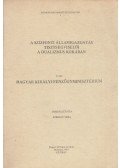 Székely Vera - A központi államigazgatás tisztségviselői a dualizmus korában 3. rész