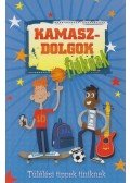 C. A. Plaisted - Kamaszdolgok fiúknak