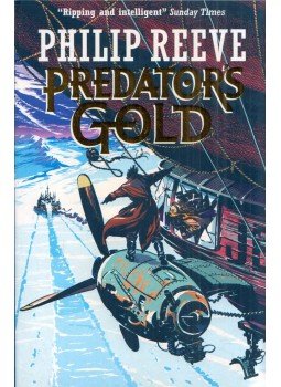 Philip Reeve - Predator's gold Philip Reeve - Predator's gold, London 2004 antikvár könyv