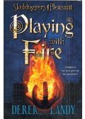 Derek Landy - Skulduggery Pleasant: Playing with Fire