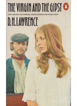 LAWRENCE, D.H. - The virgin and the Gipsy, Harmondsworth, Middlesex 1984 antikvár könyv